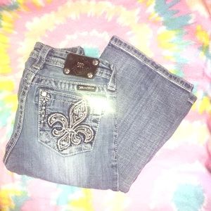 Girls Miss me jeans